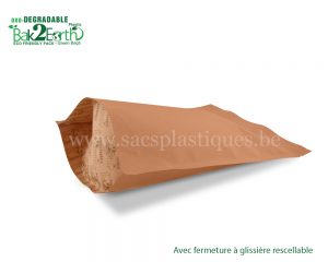 Emballage biodégradable