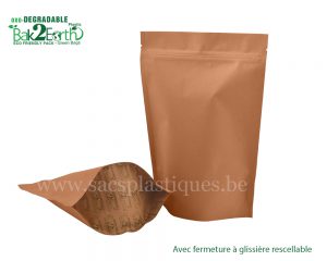 Emballage biodégradable