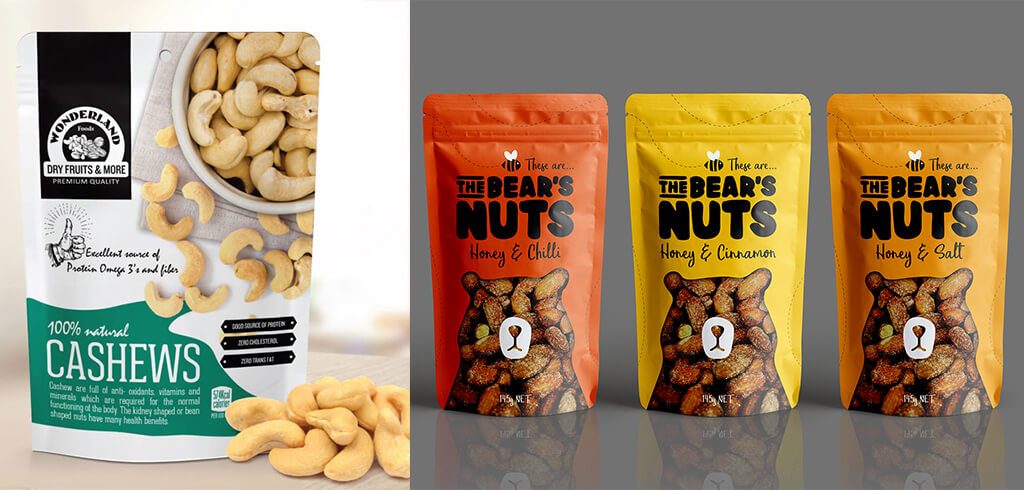 Nuts Packaging 1